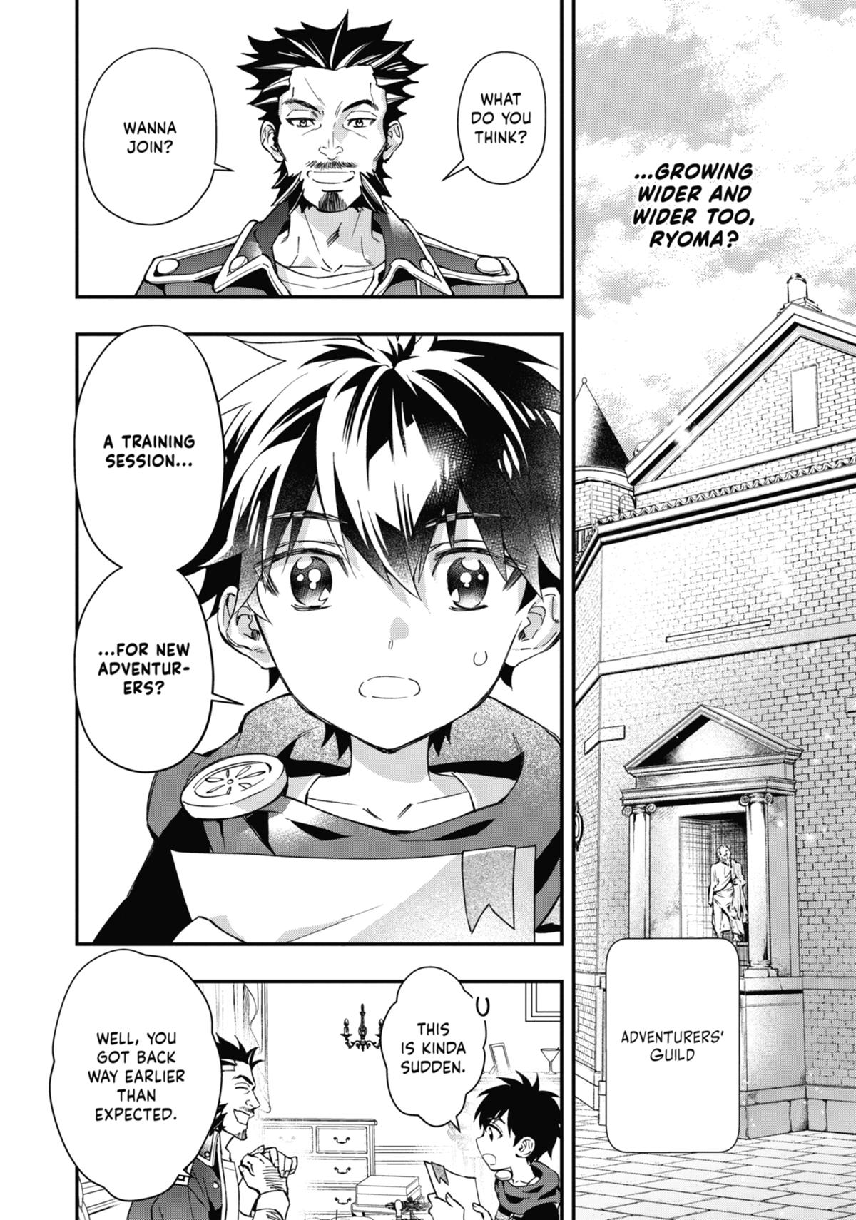 Read By the Grace of the Gods Manga Online