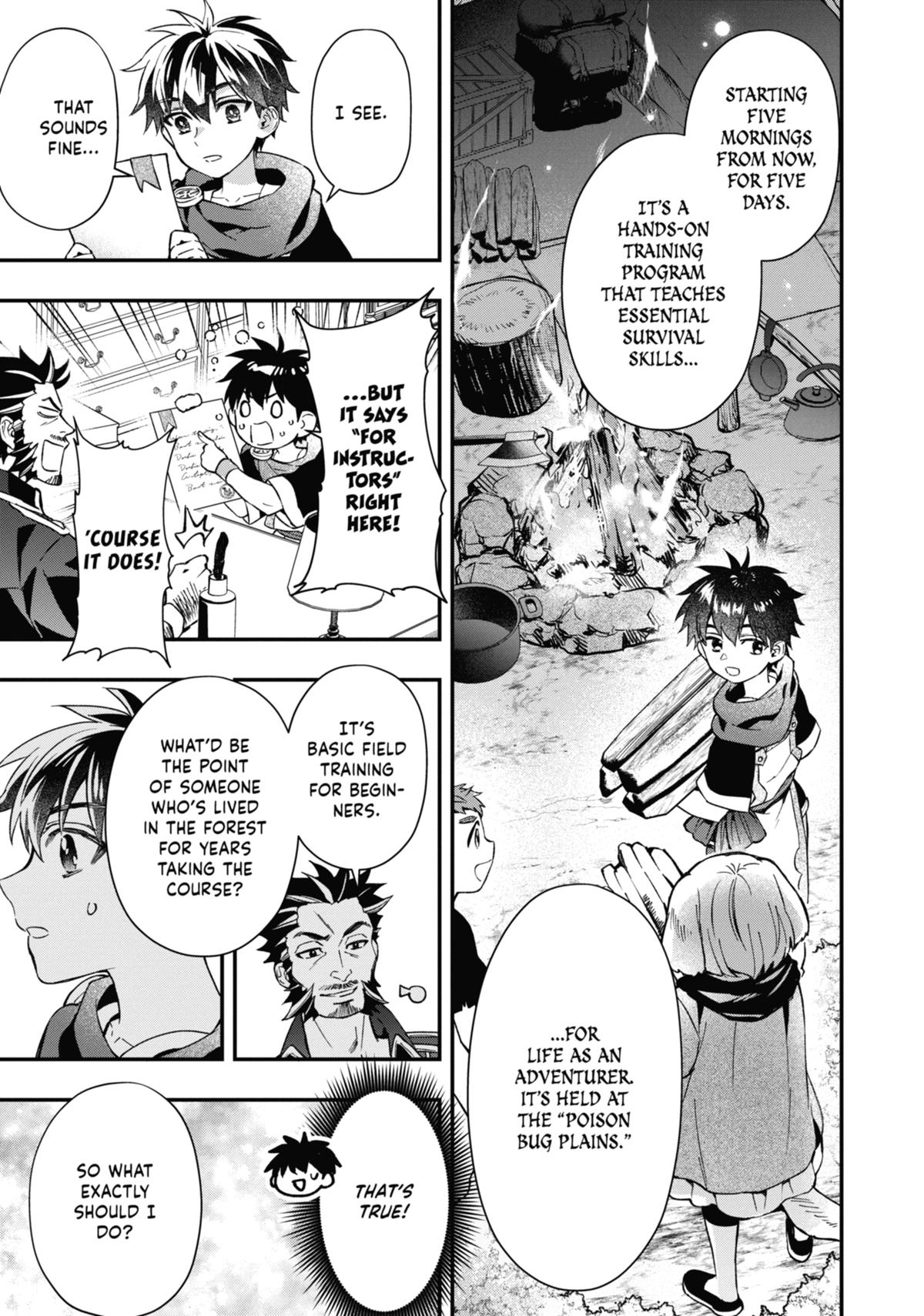 Read By the Grace of the Gods Manga Online