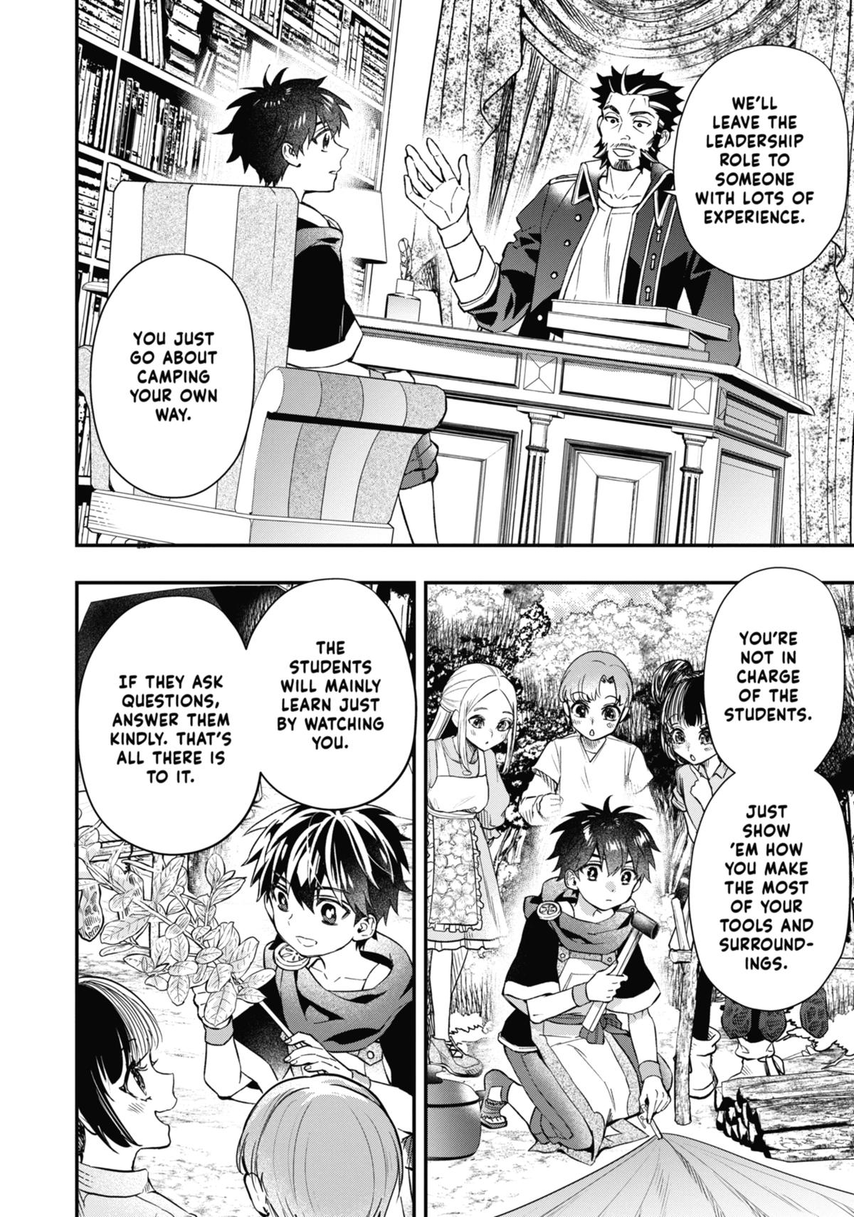 Read By the Grace of the Gods Manga Online