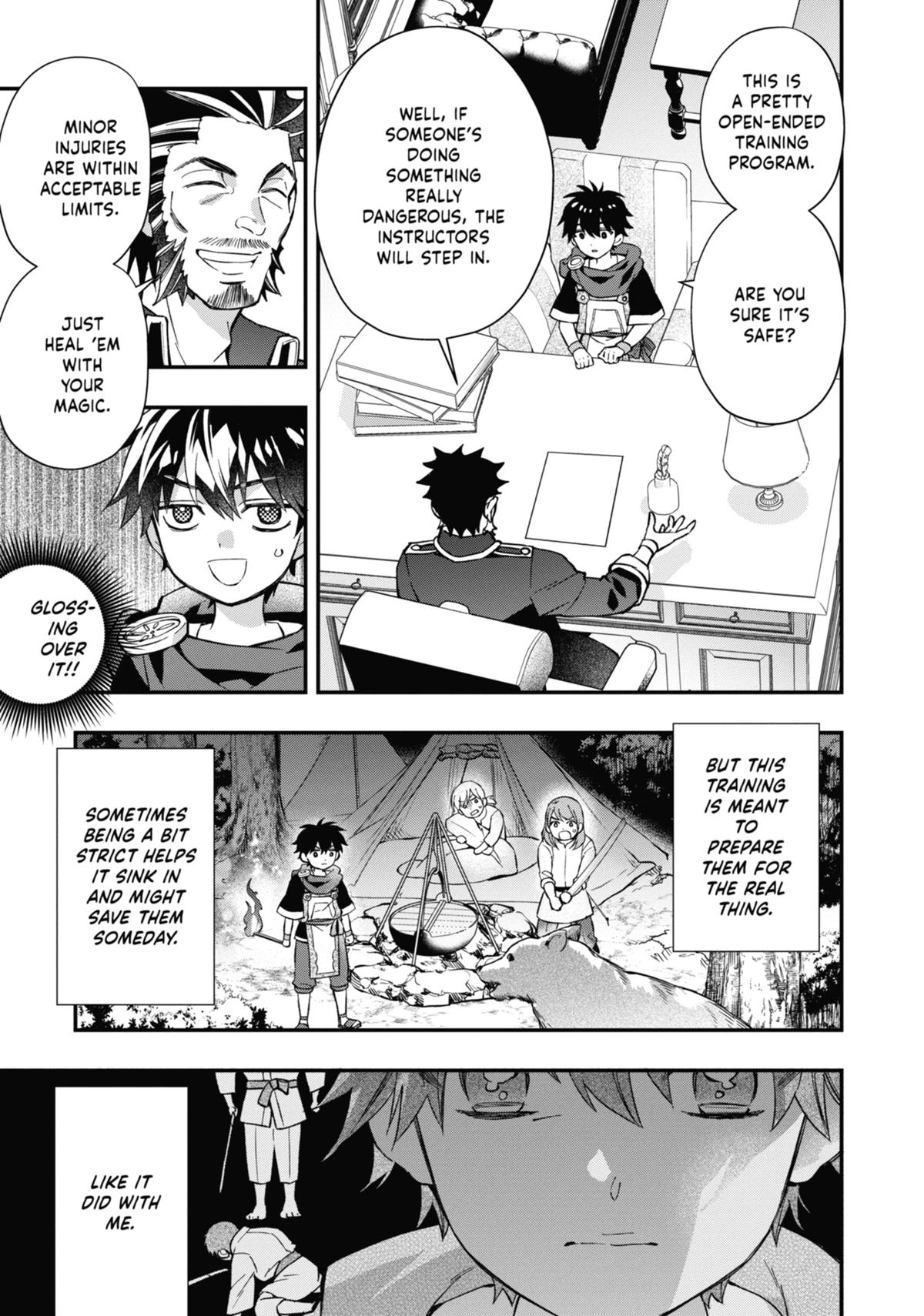Read By the Grace of the Gods Manga Online