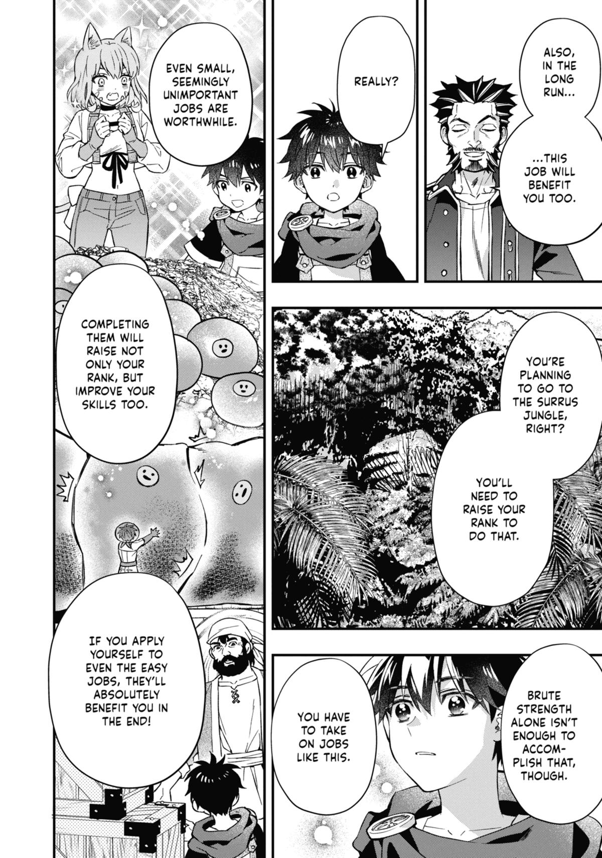 Read By the Grace of the Gods Manga Online
