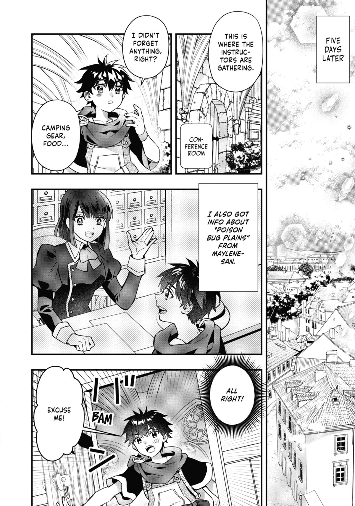 Read By the Grace of the Gods Manga Online