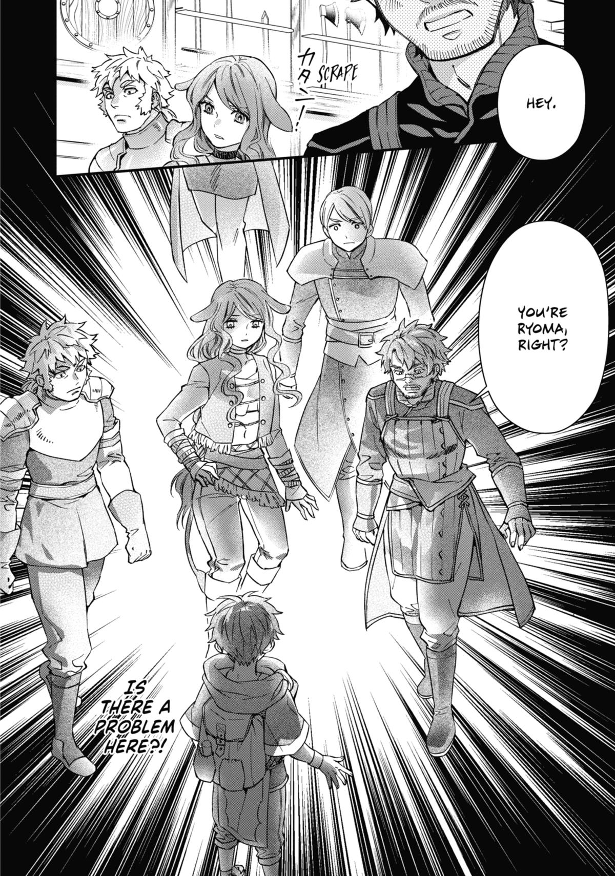 Read By the Grace of the Gods Manga Online