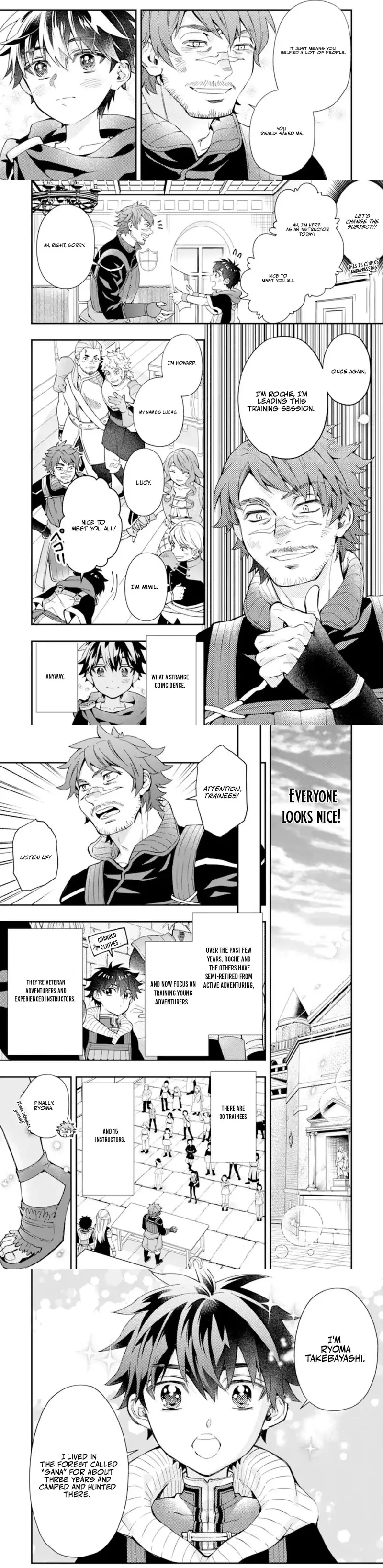 Read By the Grace of the Gods Manga Online
