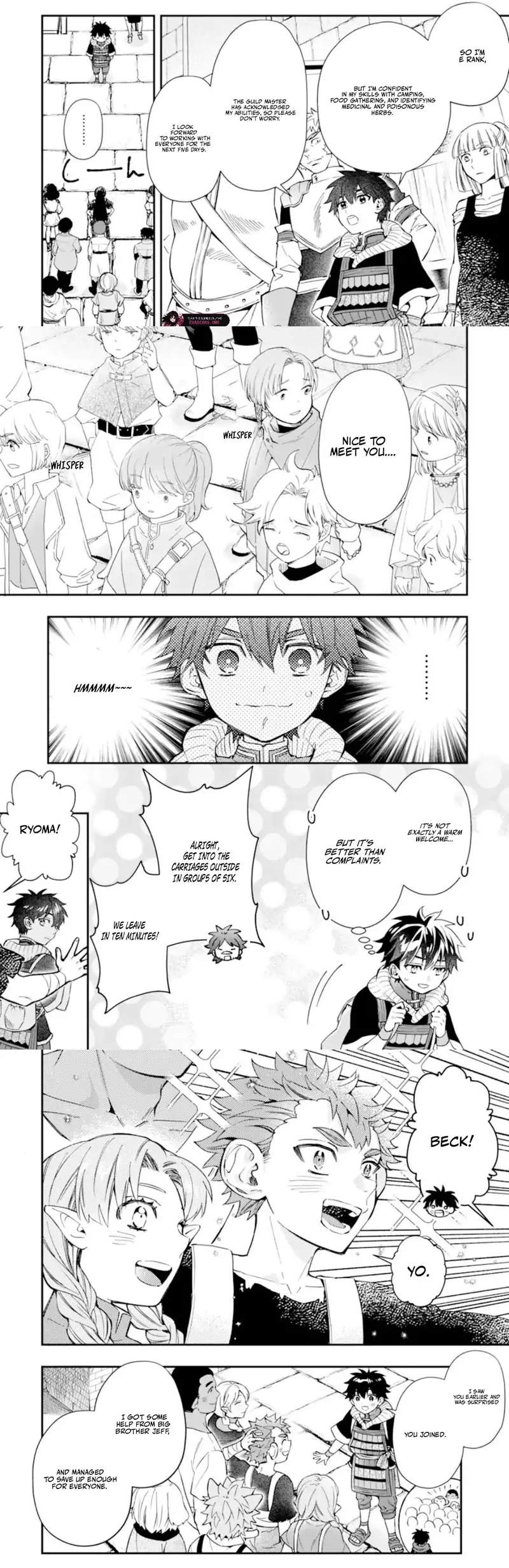 Read By the Grace of the Gods Manga Online