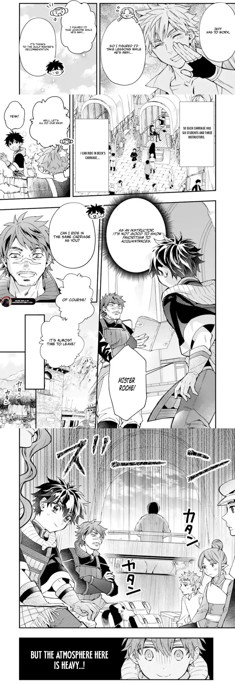 Read By the Grace of the Gods Manga Online