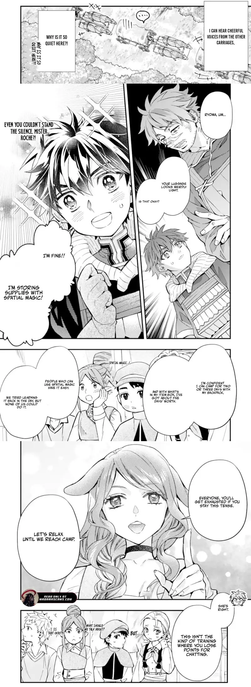 Read By the Grace of the Gods Manga Online