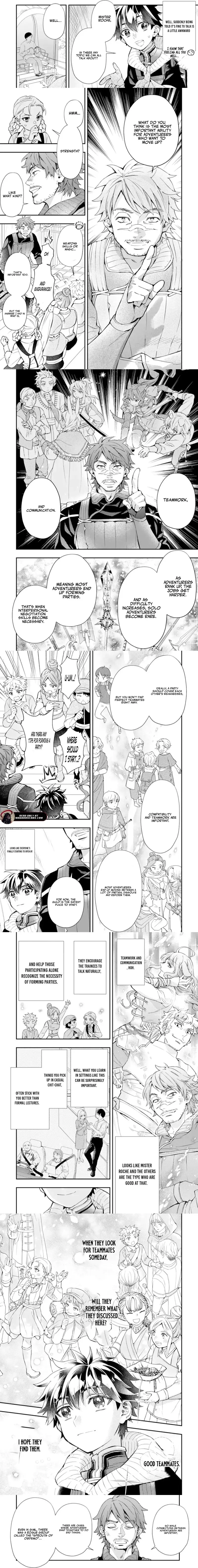 Read By the Grace of the Gods Manga Online