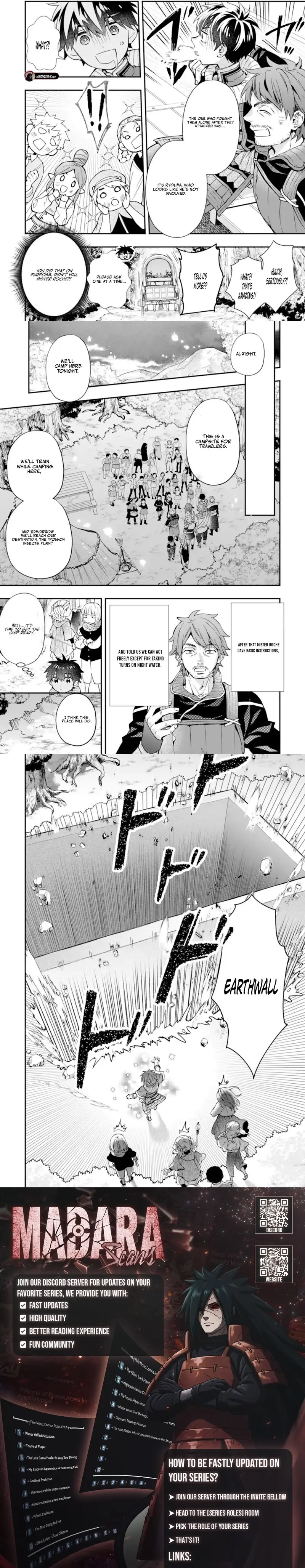 Read By the Grace of the Gods Manga Online