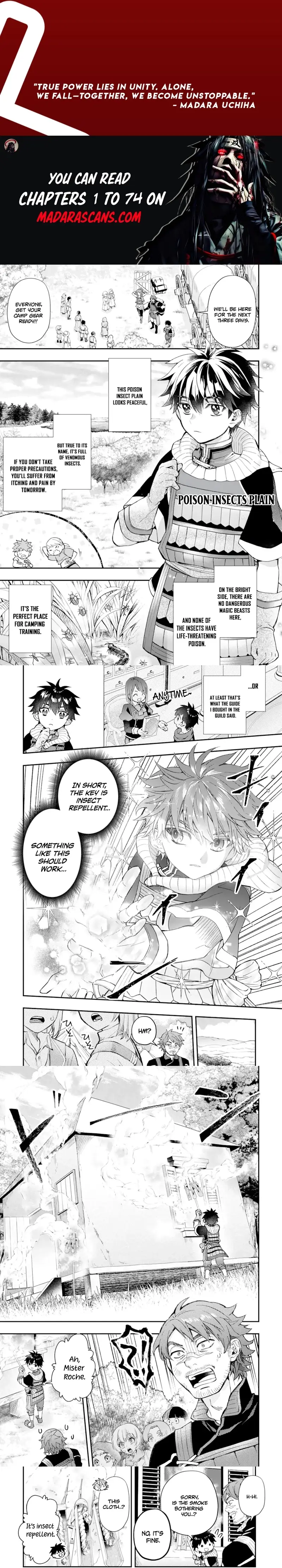 Read By the Grace of the Gods Manga Online