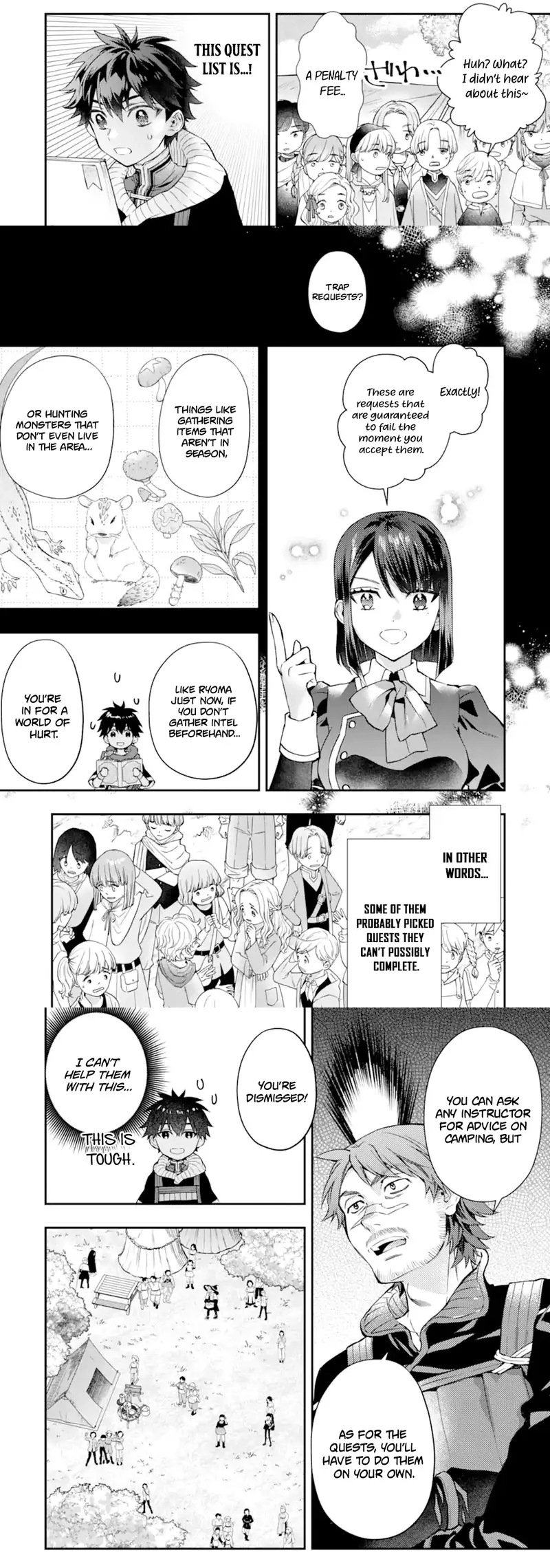 Read By the Grace of the Gods Manga Online