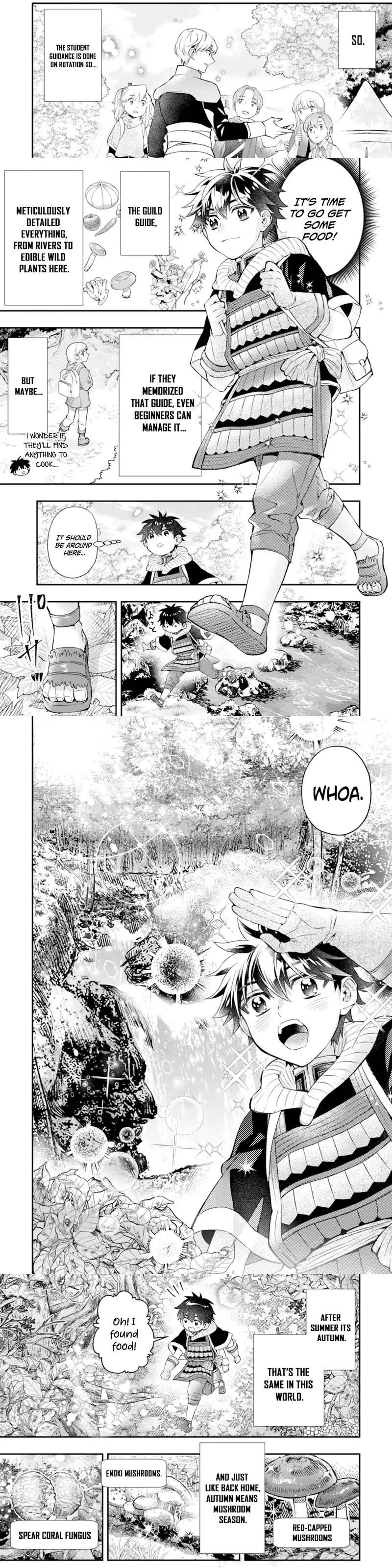 Read By the Grace of the Gods Manga Online