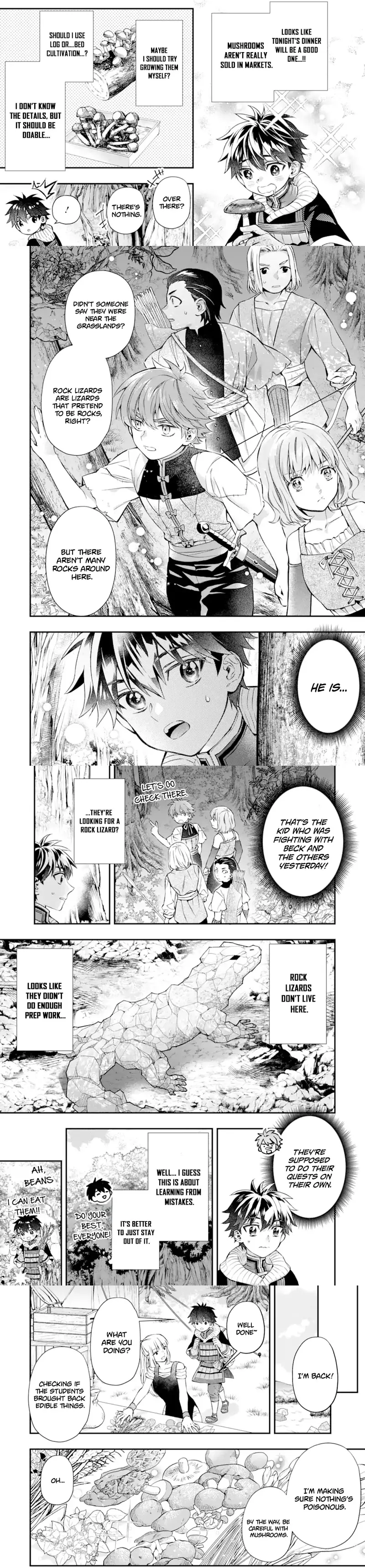 Read By the Grace of the Gods Manga Online