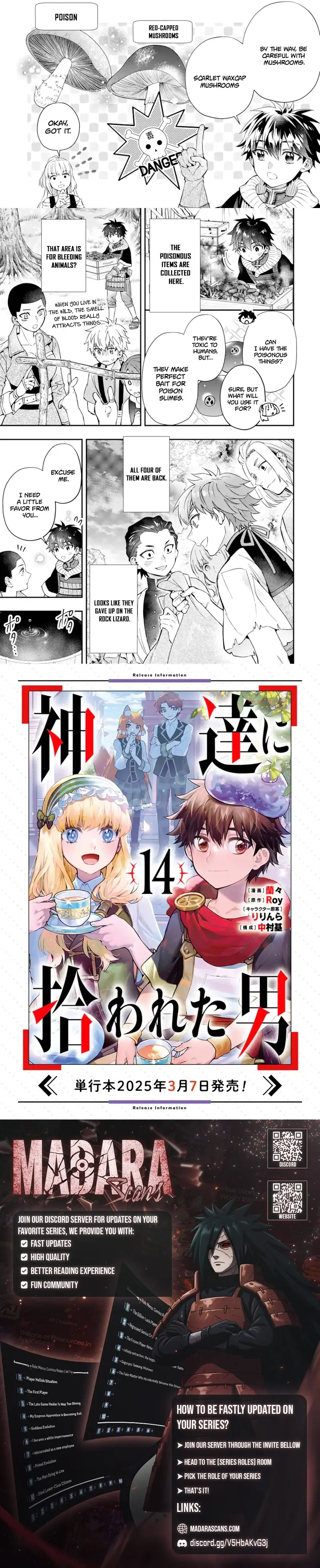 Read By the Grace of the Gods Manga Online