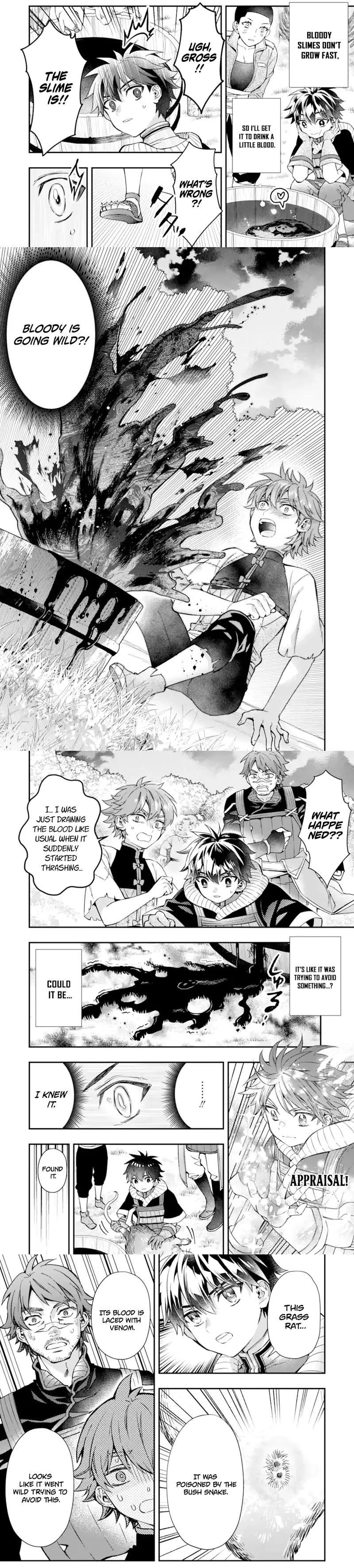 Read By the Grace of the Gods Manga Online
