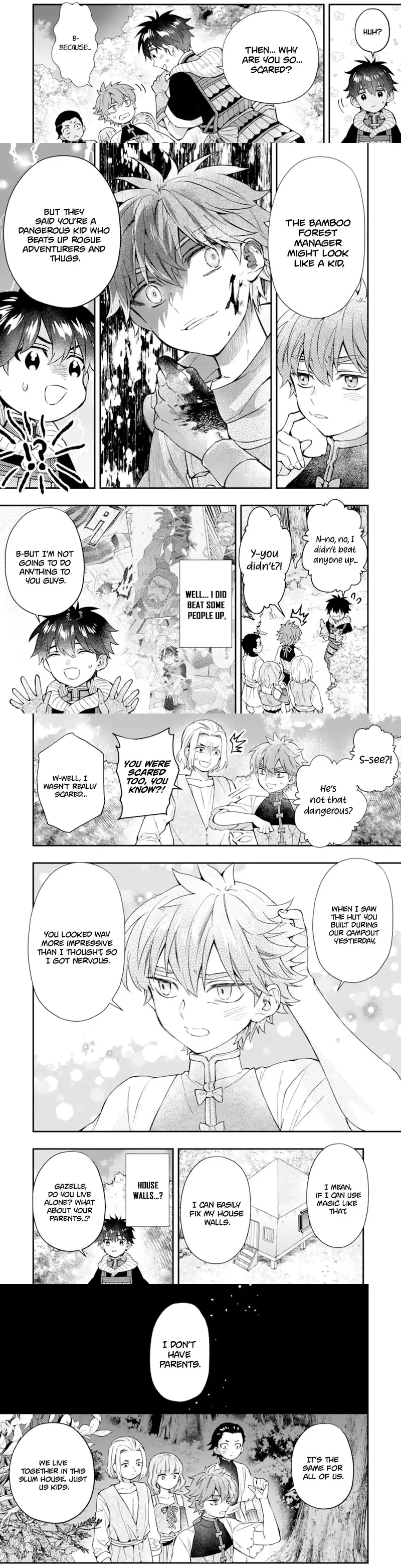 Read By the Grace of the Gods Manga Online