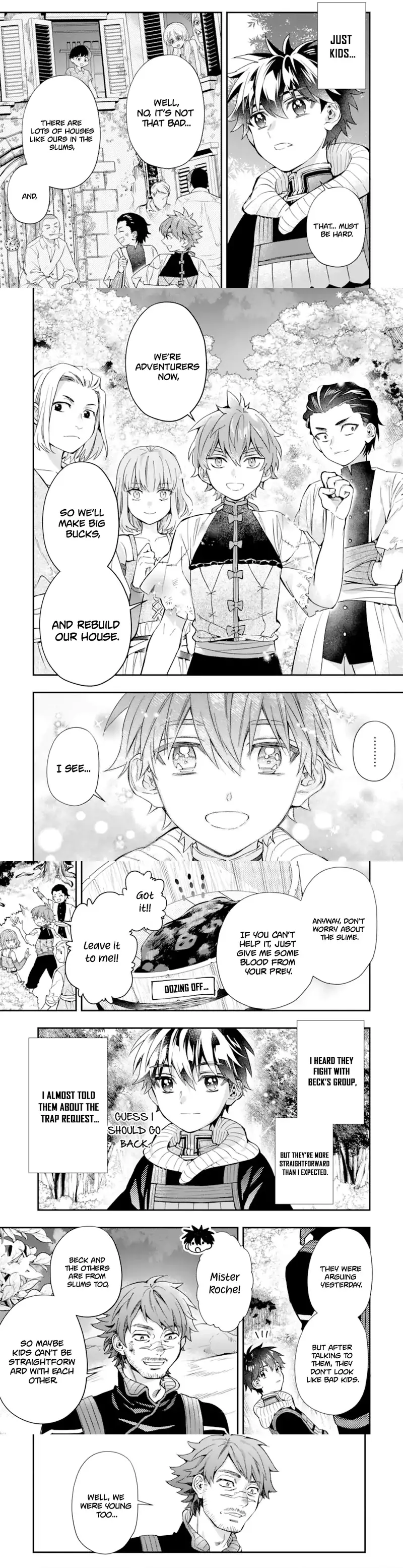 Read By the Grace of the Gods Manga Online