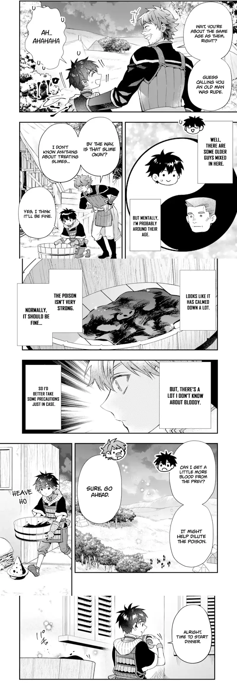 Read By the Grace of the Gods Manga Online