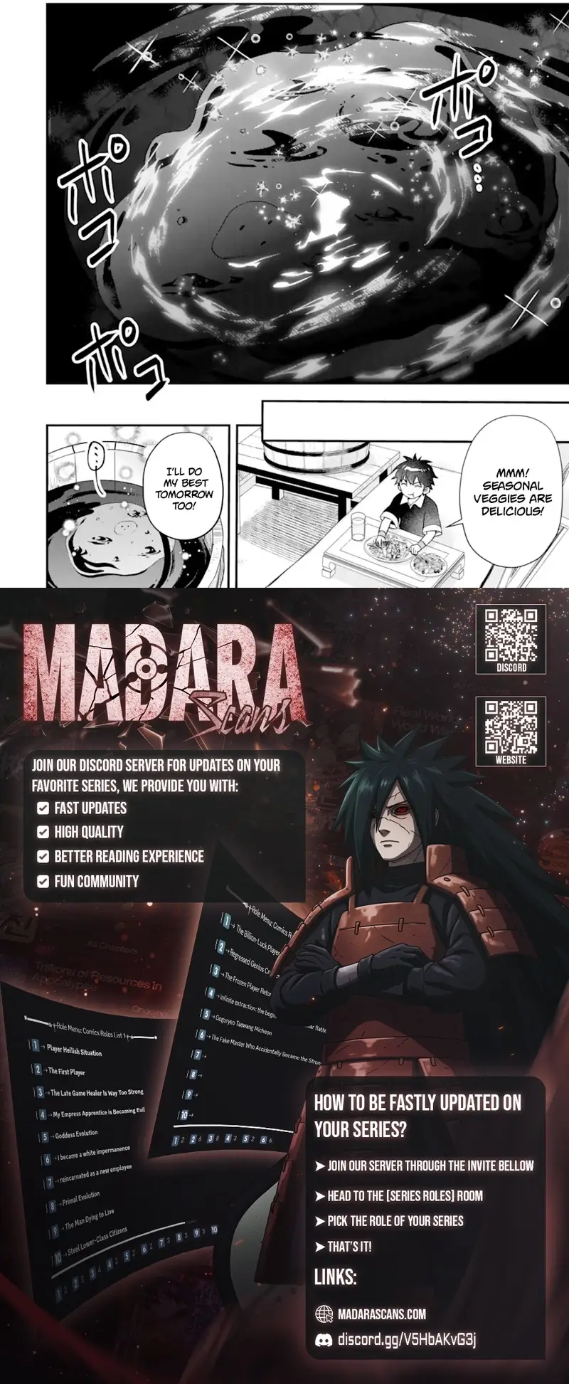 Read By the Grace of the Gods Manga Online