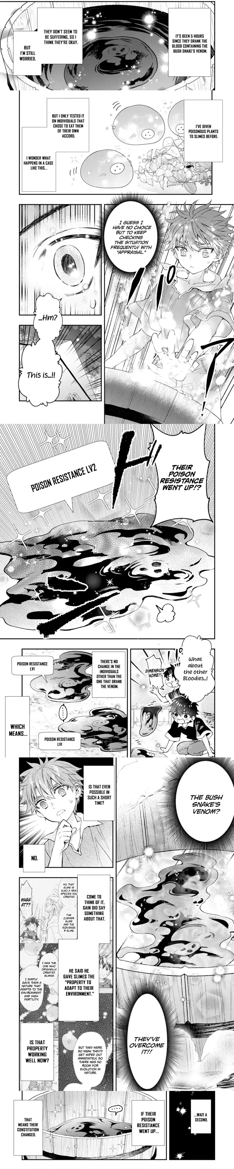 Read By the Grace of the Gods Manga Online