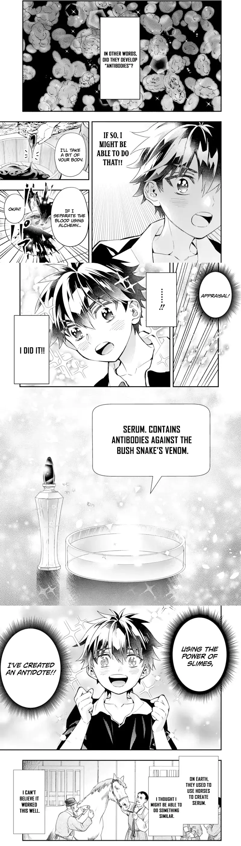 Read By the Grace of the Gods Manga Online
