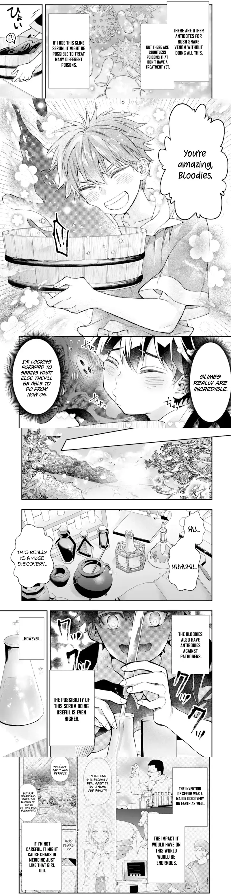 Read By the Grace of the Gods Manga Online