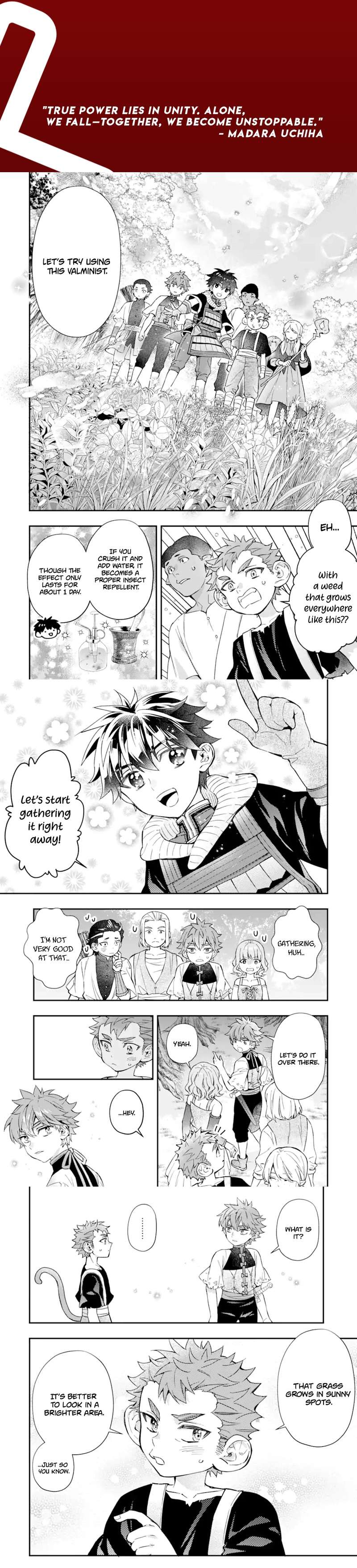 Read By the Grace of the Gods Manga Online