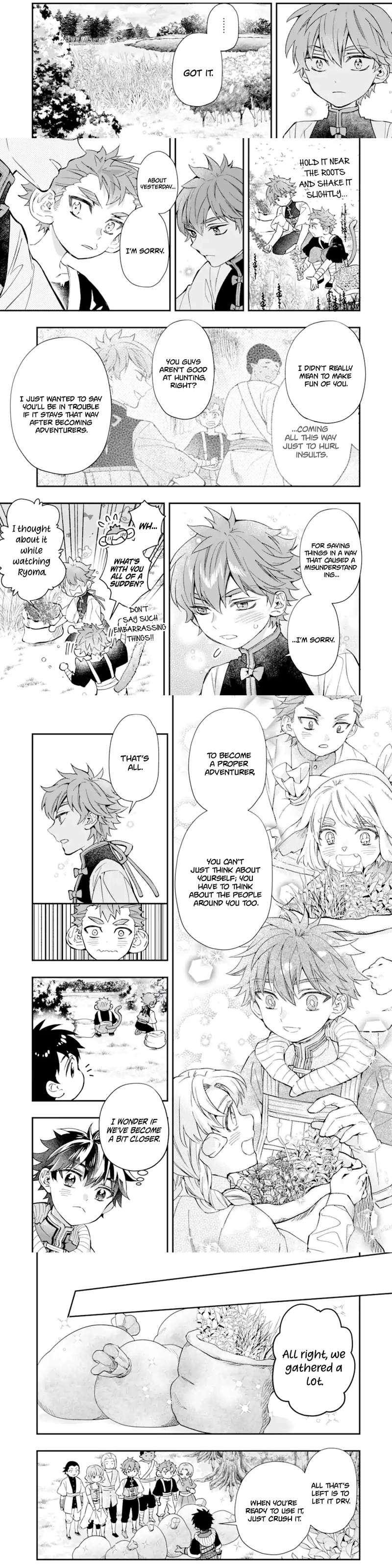 Read By the Grace of the Gods Manga Online