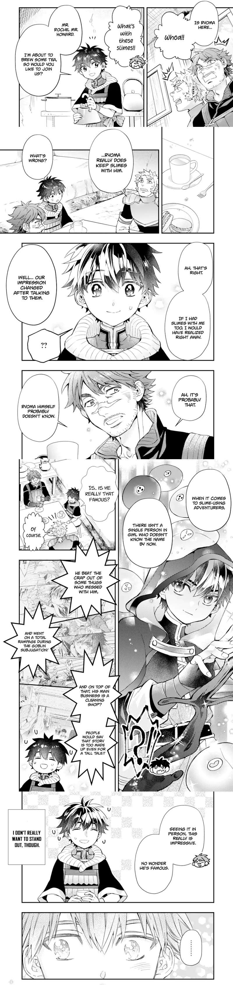 Read By the Grace of the Gods Manga Online