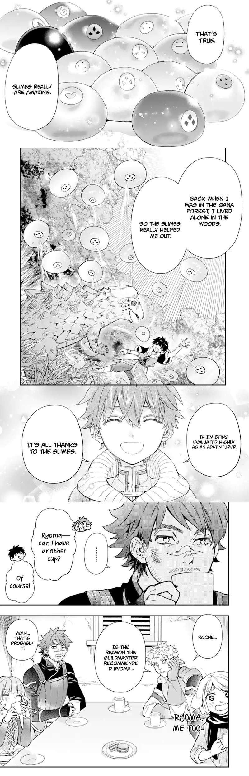 Read By the Grace of the Gods Manga Online