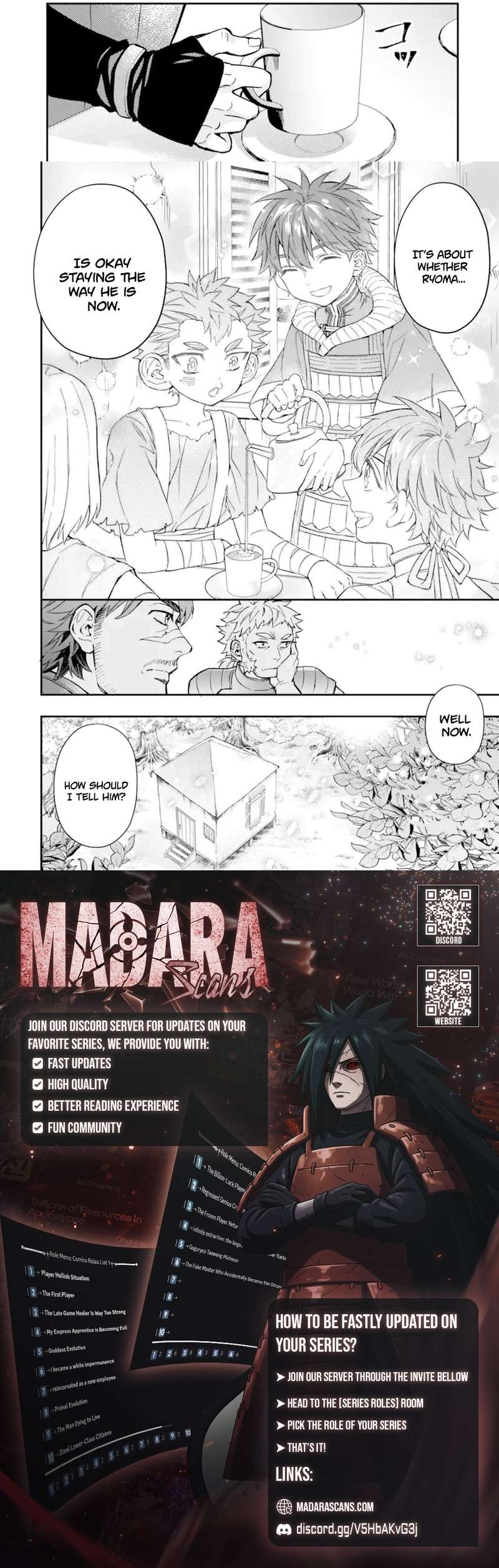 Read By the Grace of the Gods Manga Online