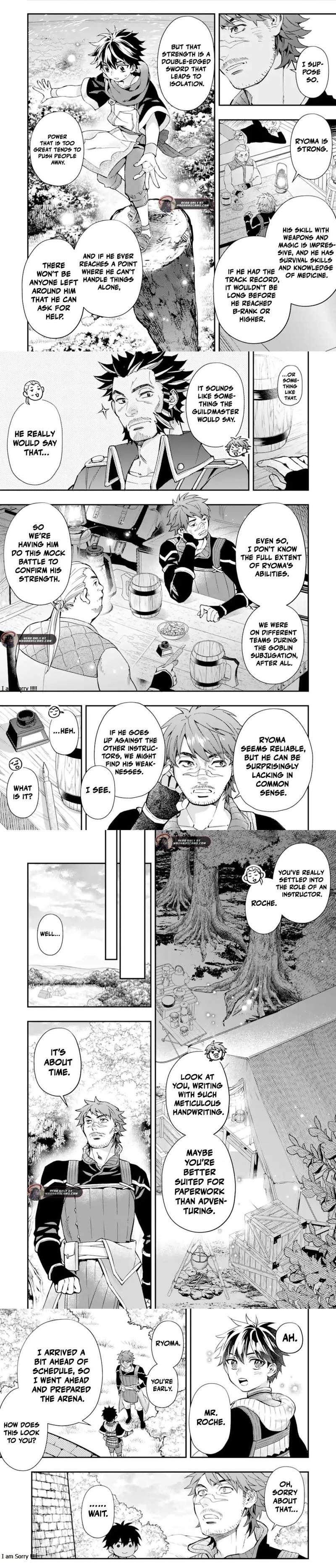 Read By the Grace of the Gods Manga Online
