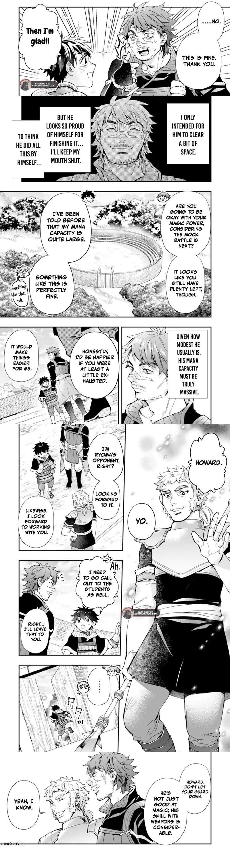 Read By the Grace of the Gods Manga Online
