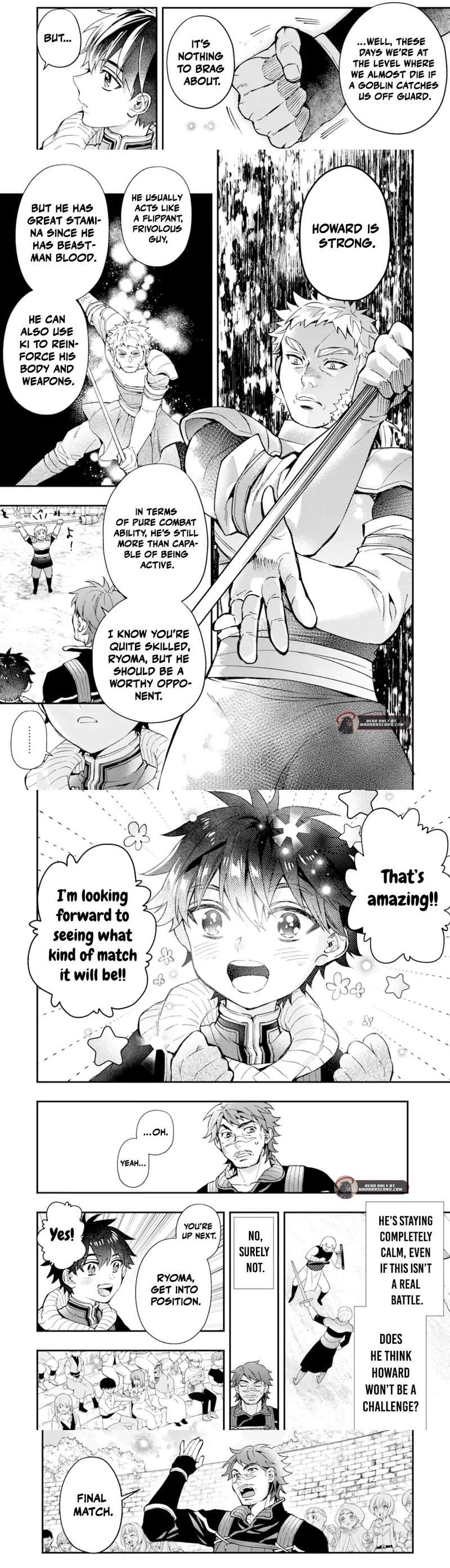 Read By the Grace of the Gods Manga Online