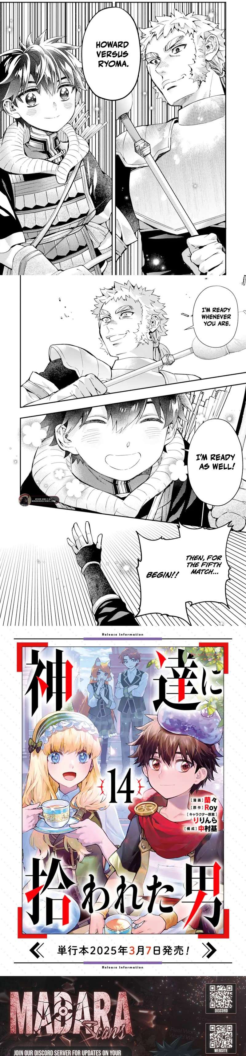 Read By the Grace of the Gods Manga Online