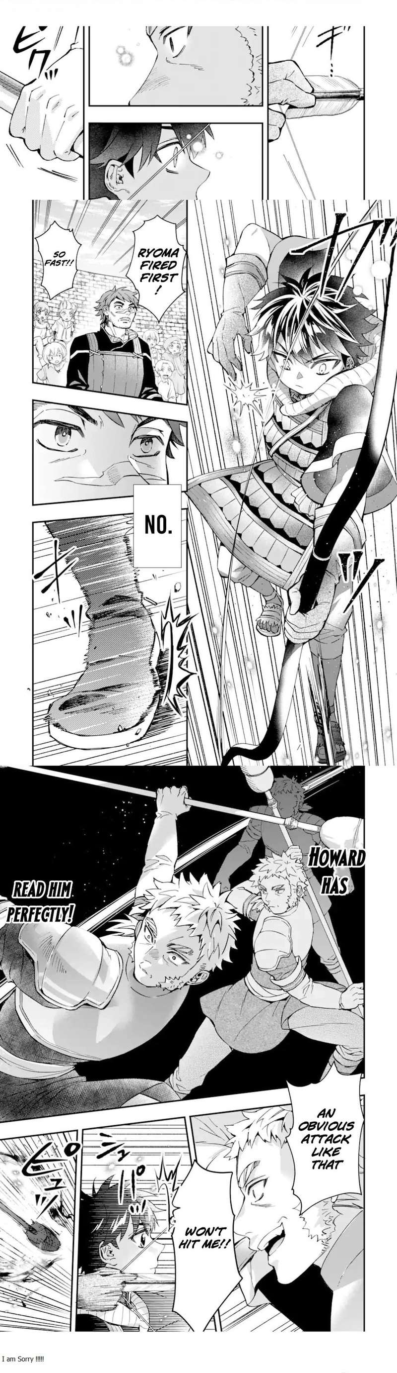 Read By the Grace of the Gods Manga Online