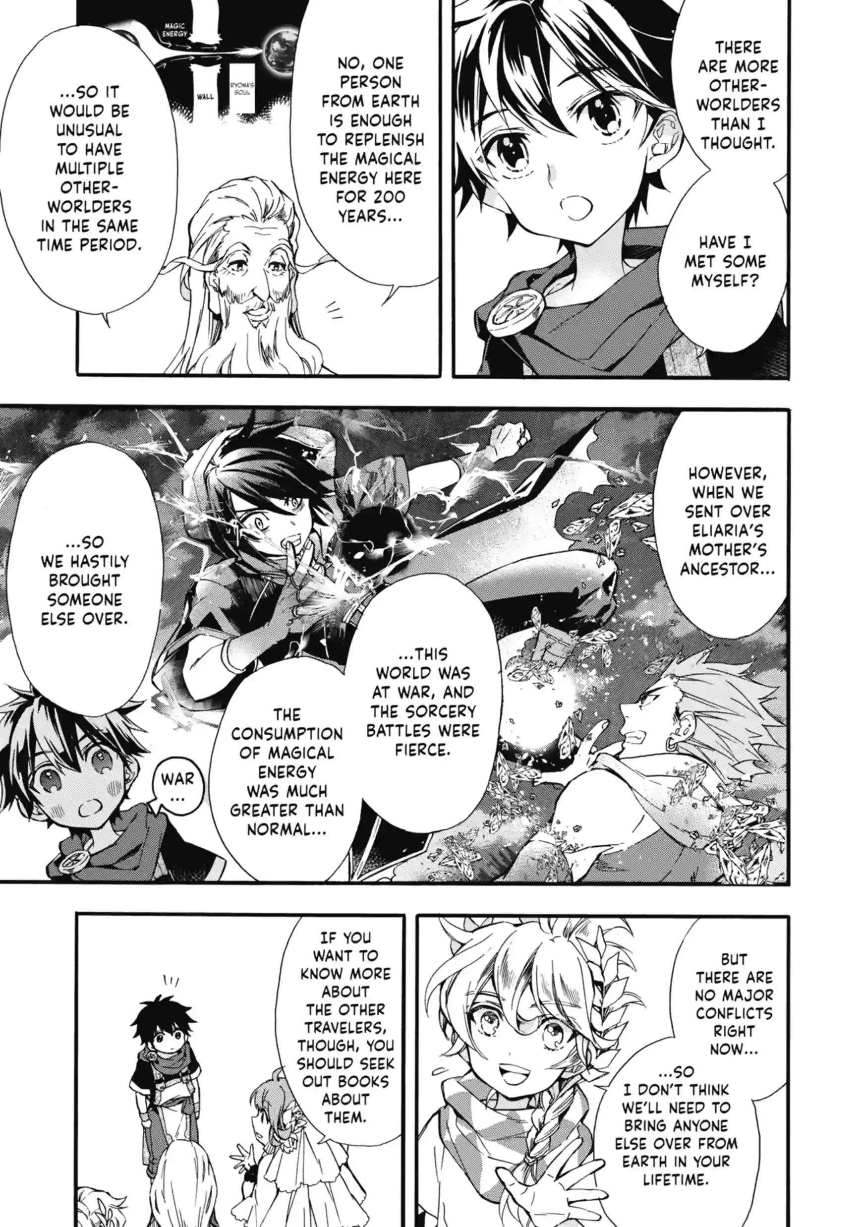 Read By the Grace of the Gods Manga Online