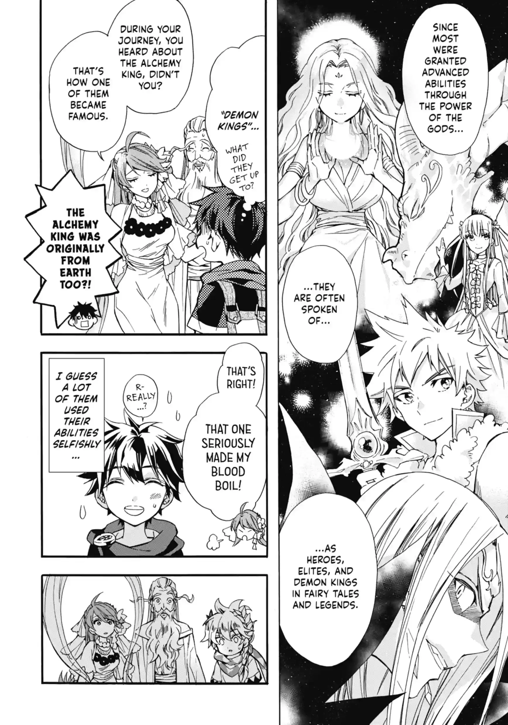Read By the Grace of the Gods Manga Online