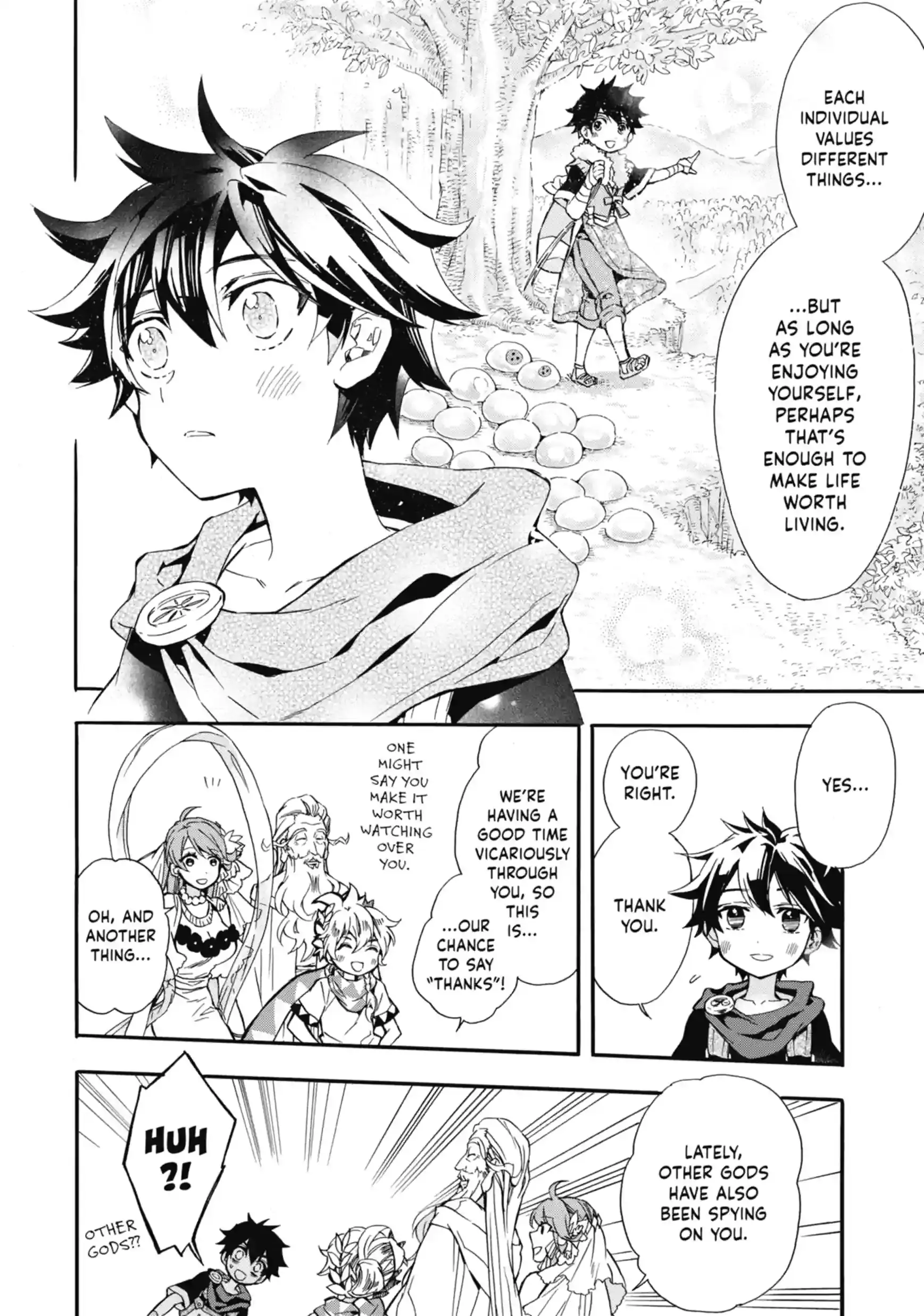 Read By the Grace of the Gods Manga Online