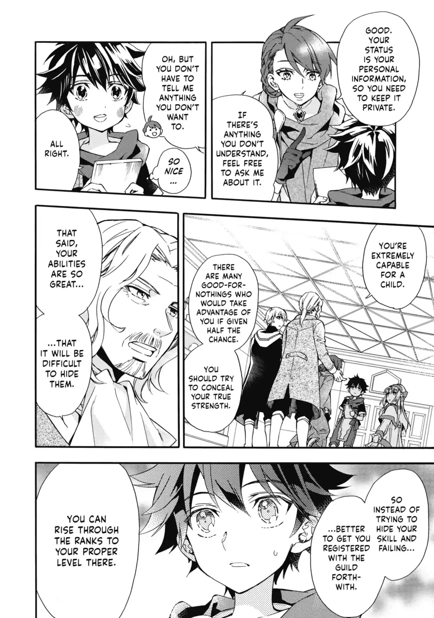 Read By the Grace of the Gods Manga Online
