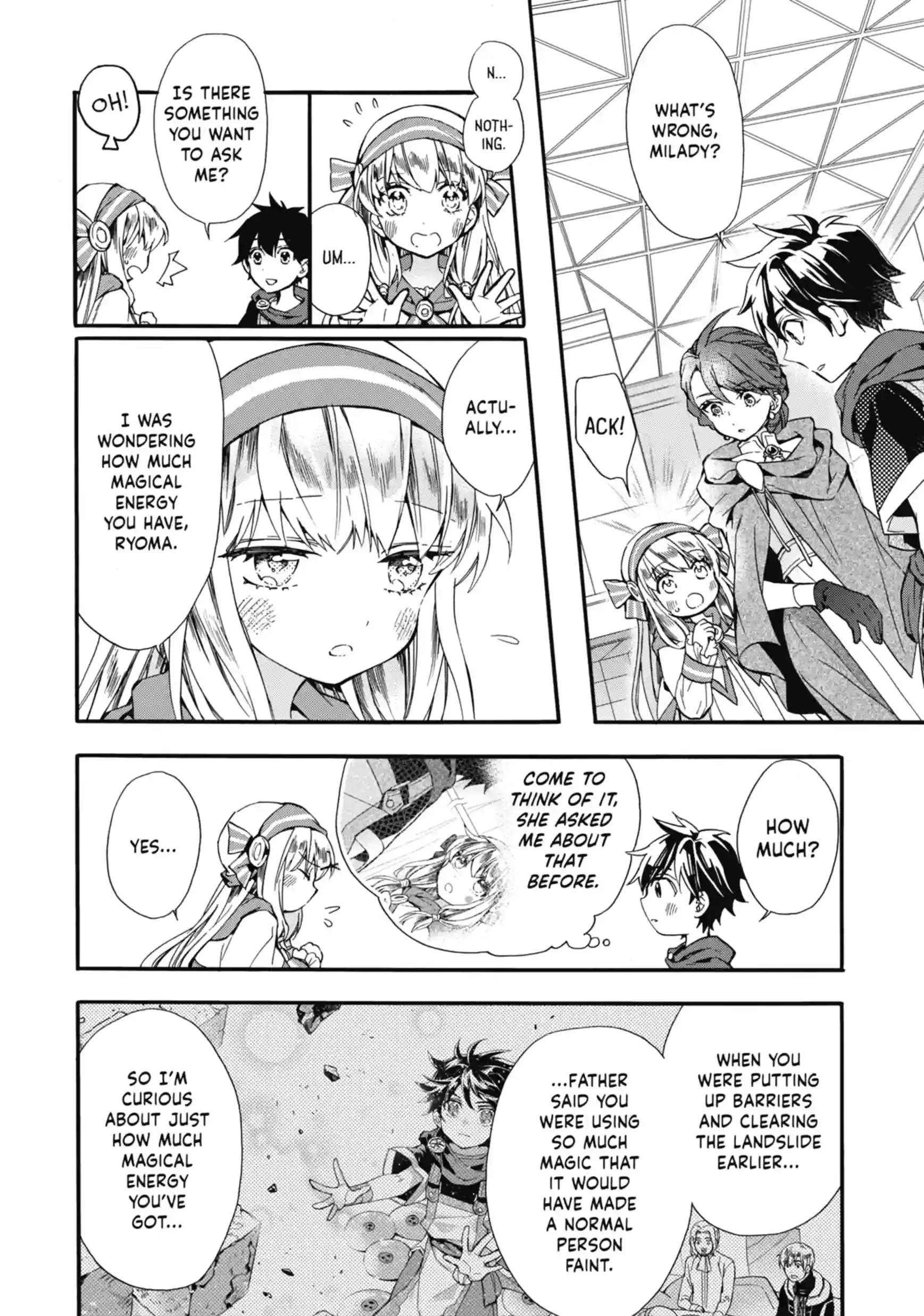 Read By the Grace of the Gods Manga Online