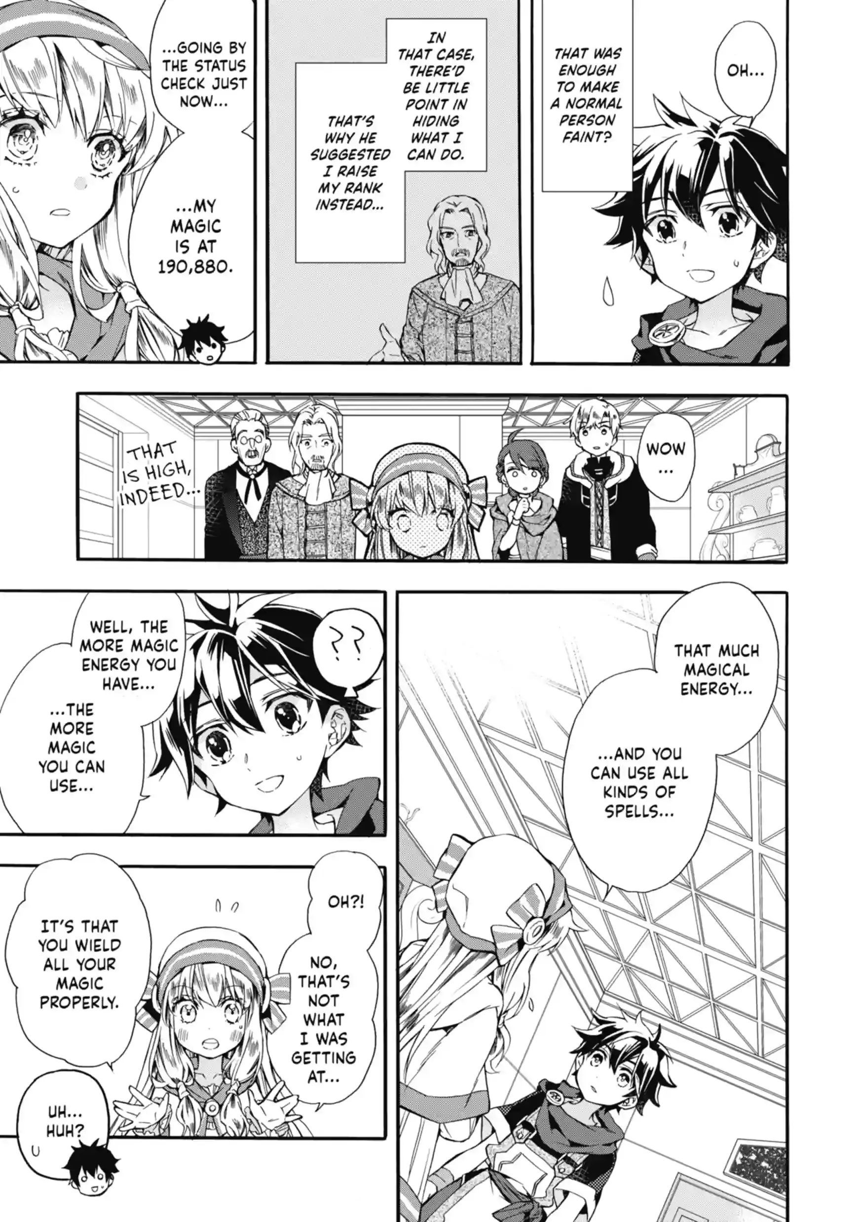 Read By the Grace of the Gods Manga Online