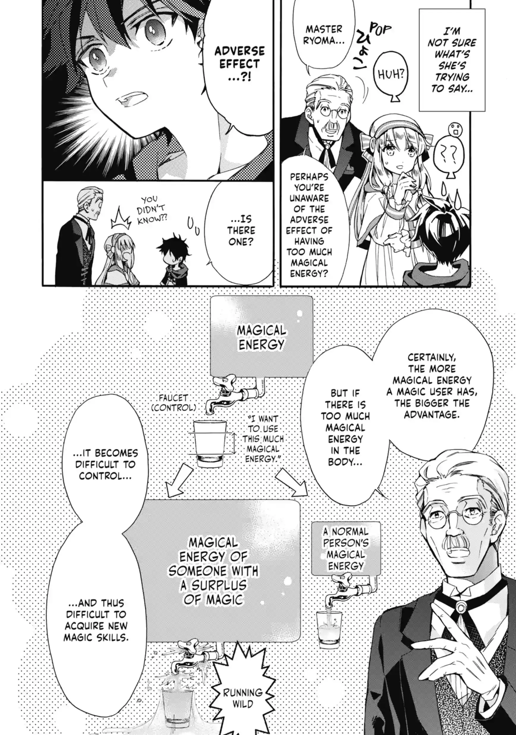 Read By the Grace of the Gods Manga Online