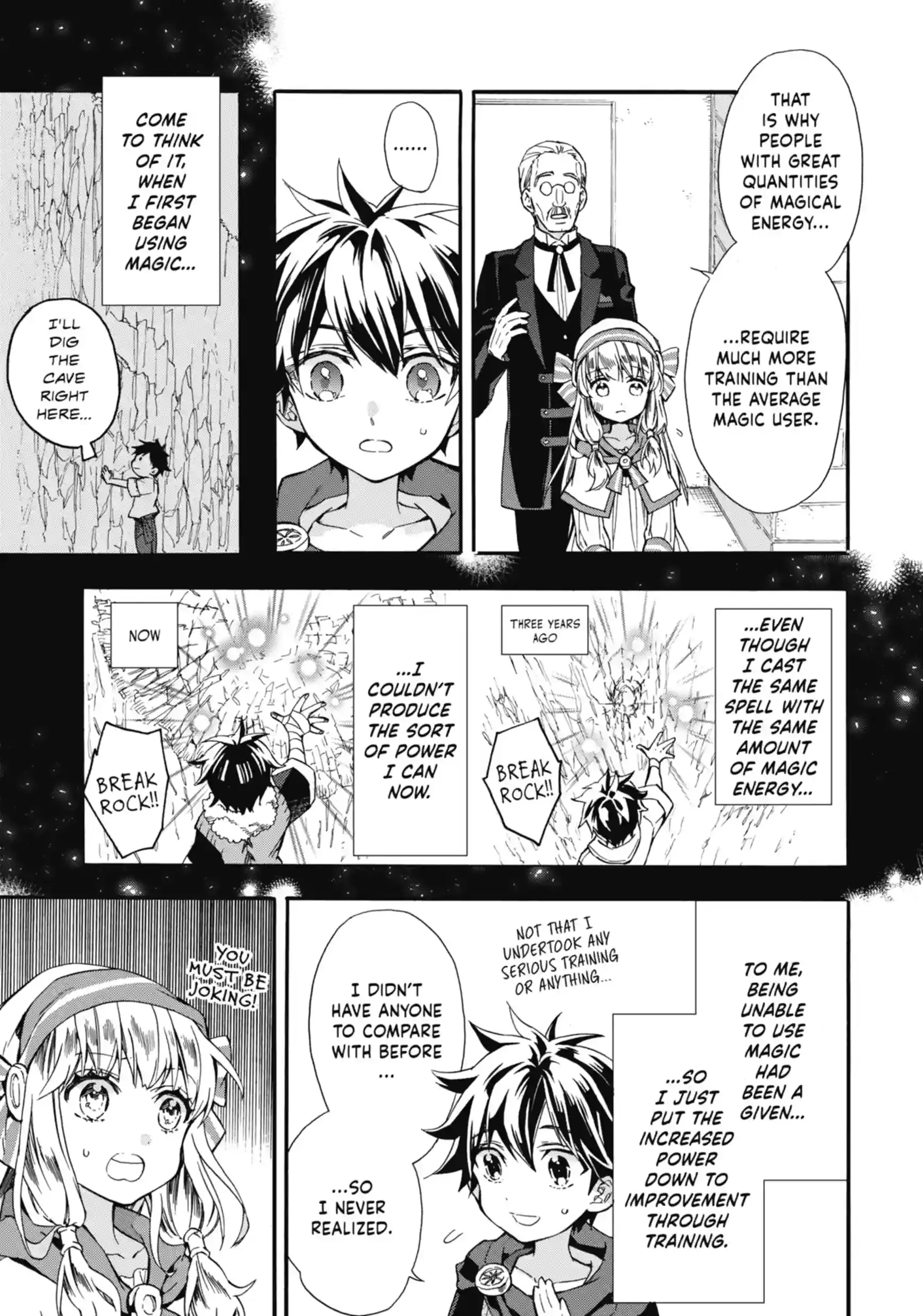 Read By the Grace of the Gods Manga Online