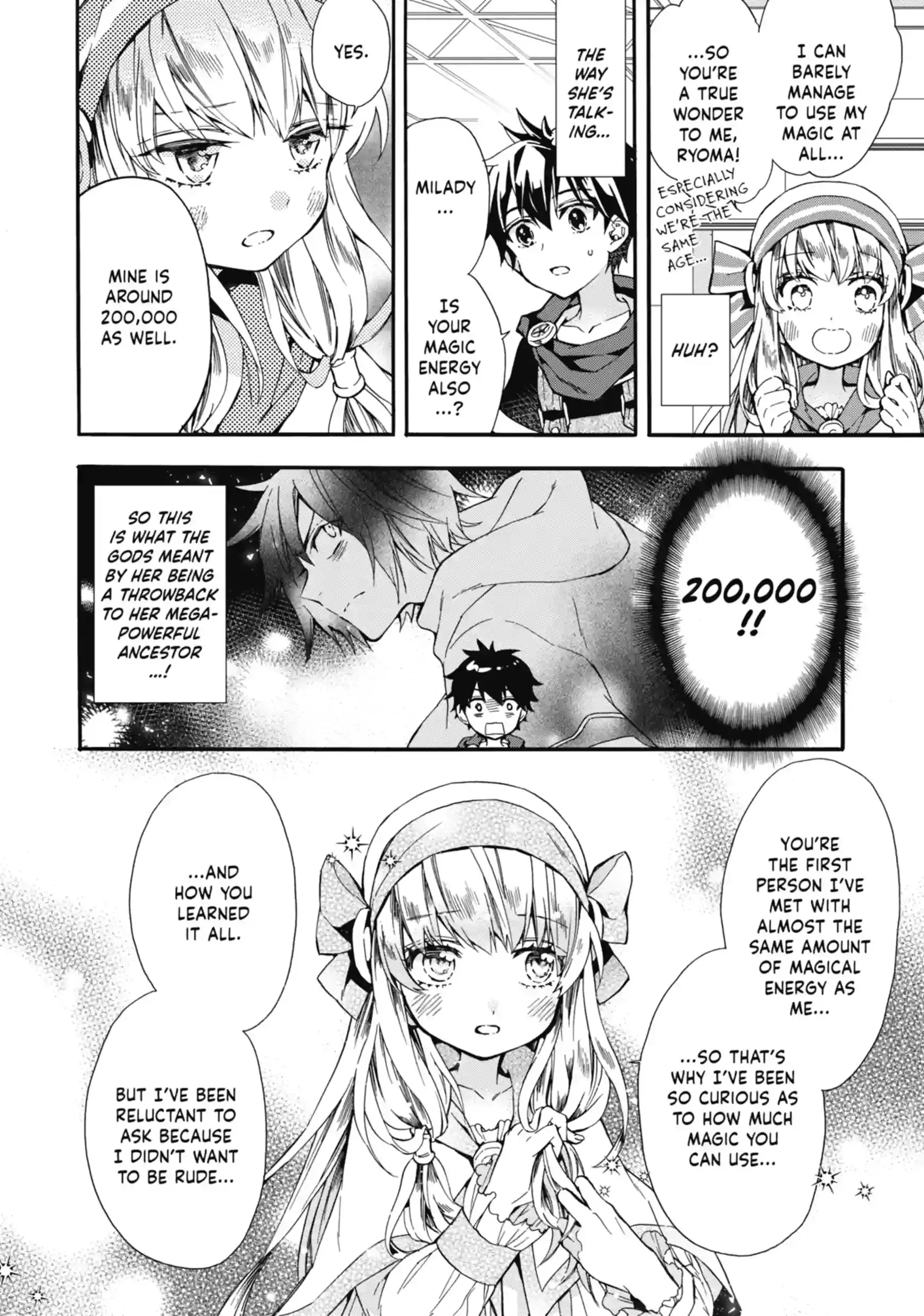 Read By the Grace of the Gods Manga Online