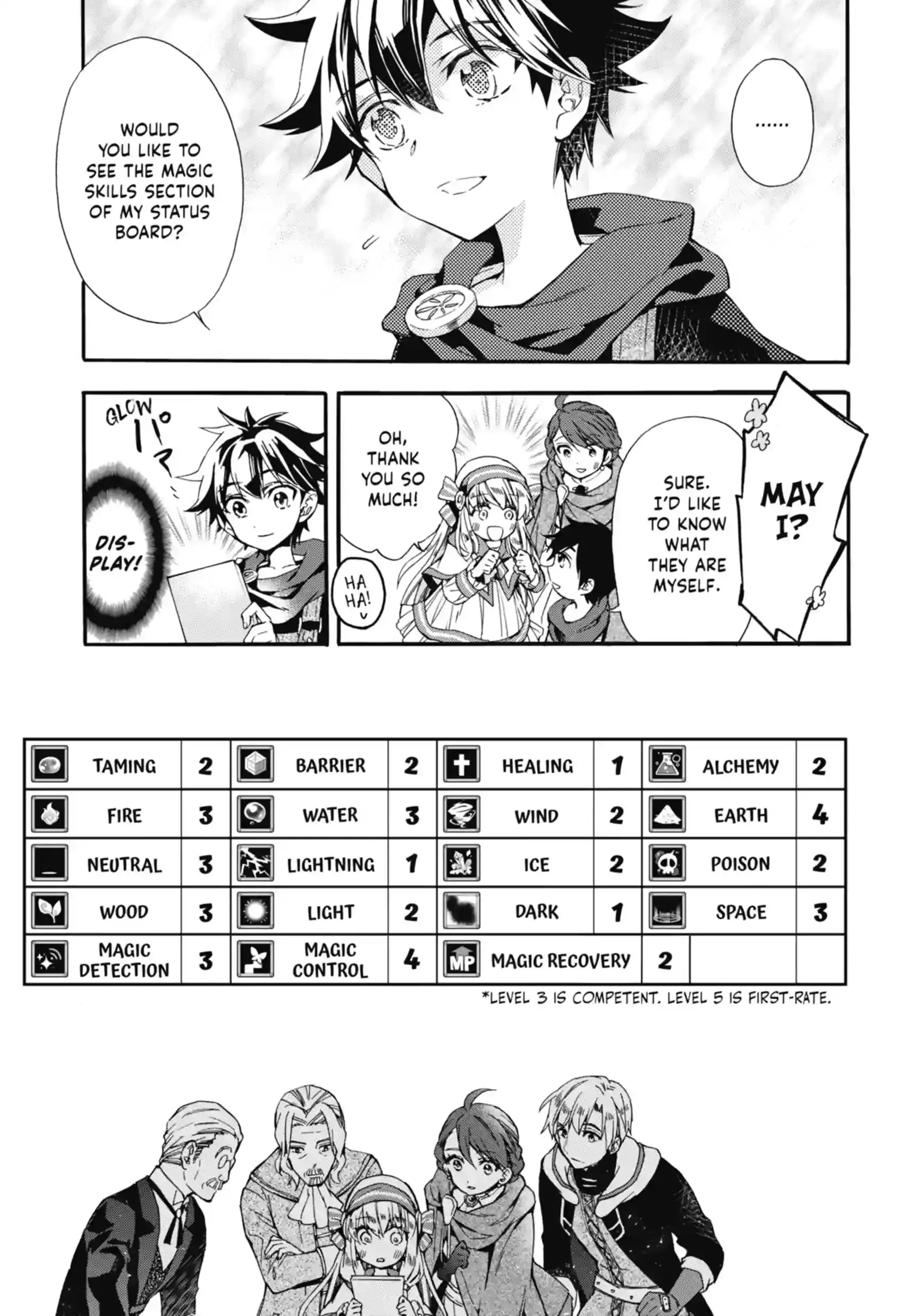 Read By the Grace of the Gods Manga Online