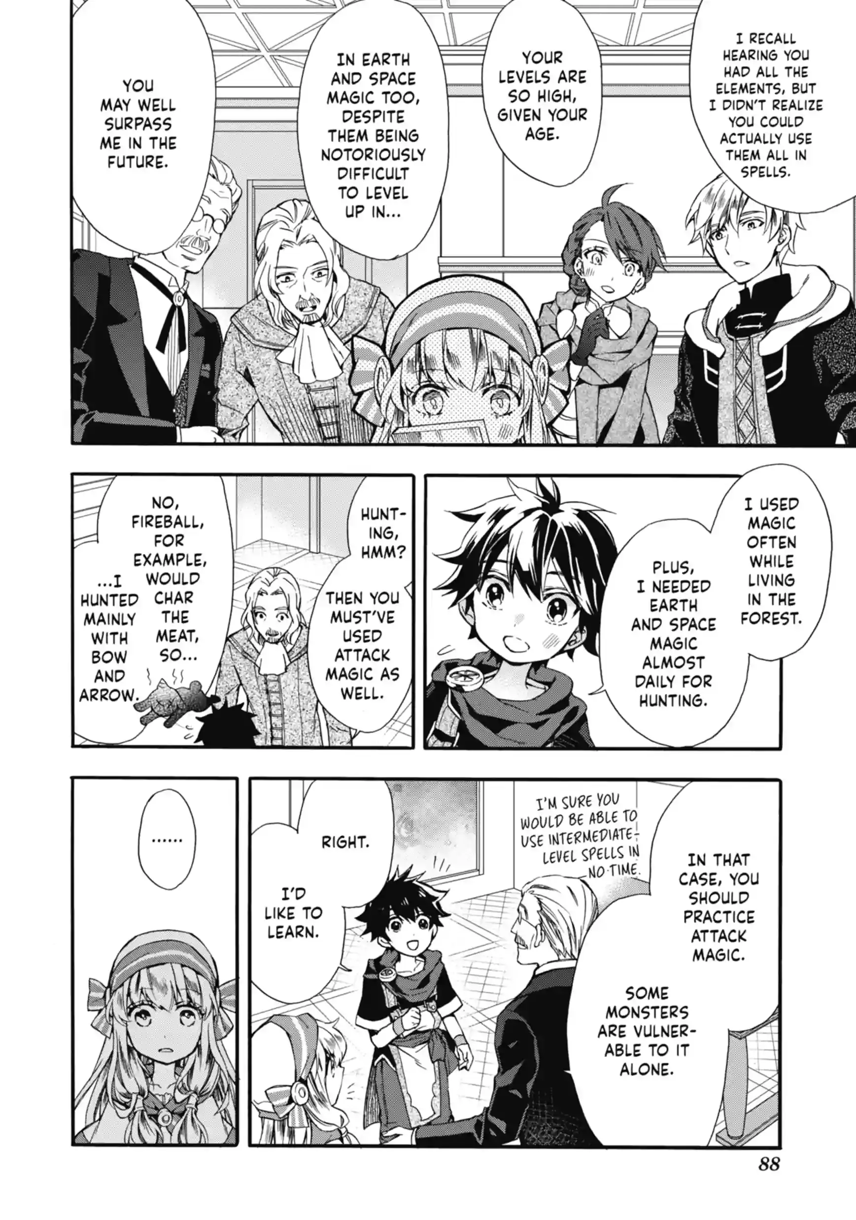 Read By the Grace of the Gods Manga Online