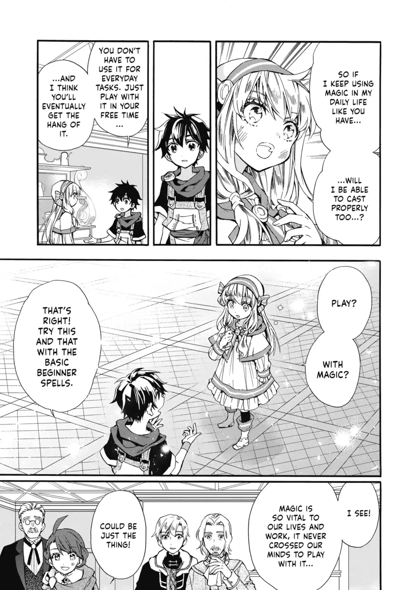 Read By the Grace of the Gods Manga Online