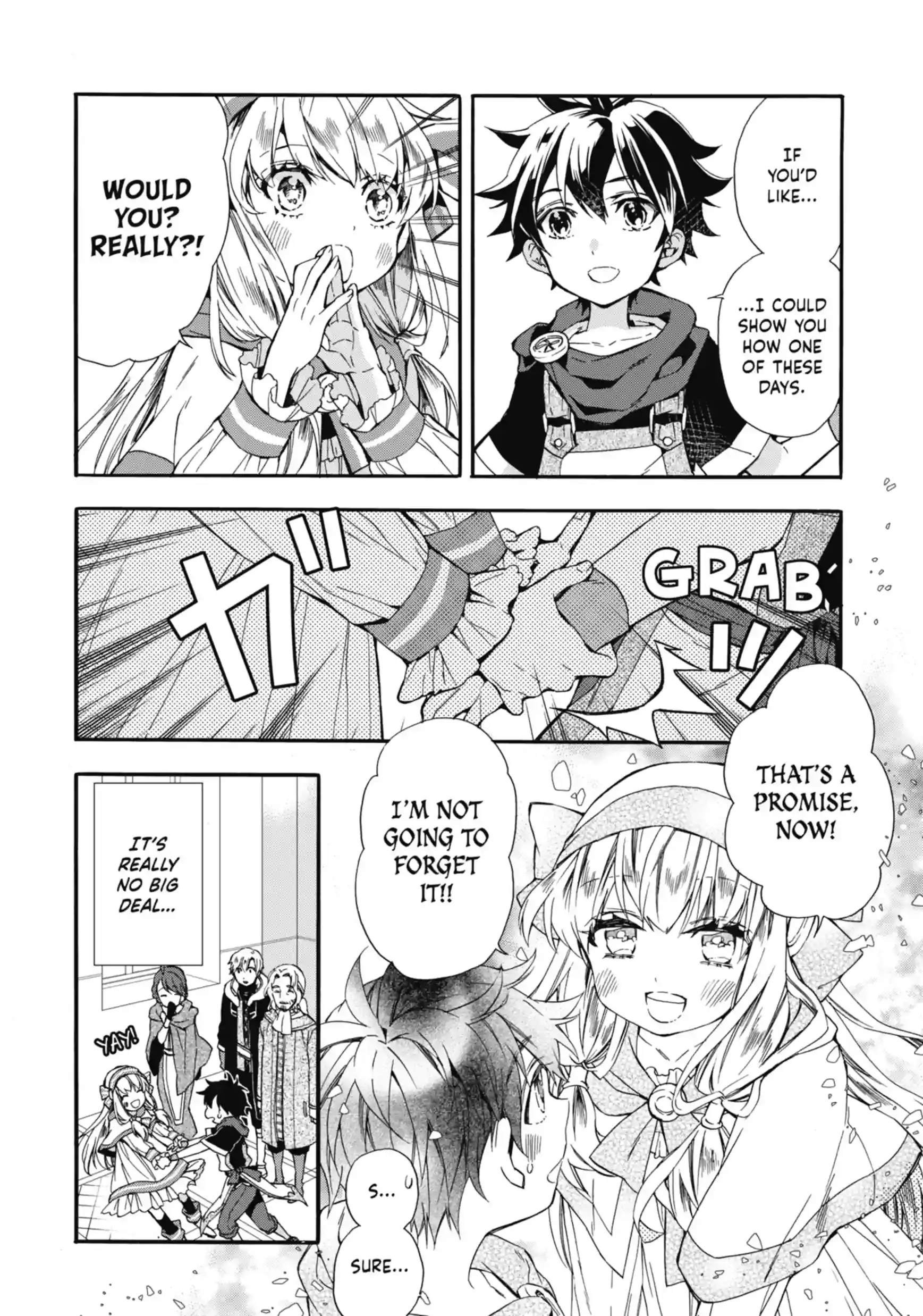 Read By the Grace of the Gods Manga Online