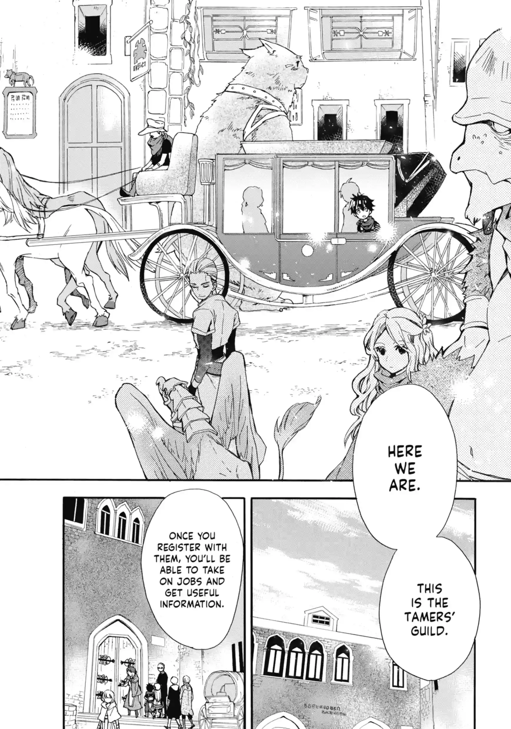 Read By the Grace of the Gods Manga Online